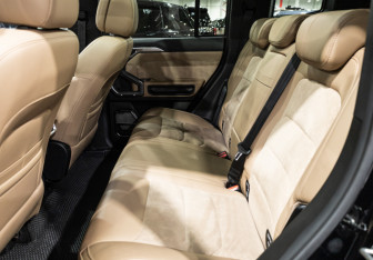 Подержанный автомобиль Jetour T2 2024 года (18 фото)