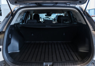 Новый Kia Sportage 2025 (9 фото)