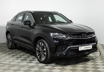Новый Geely Tugella 2024 (3 фото)