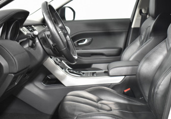 Подержанный автомобиль Land Rover Range Rover Evoque 2014 года (10 фото)