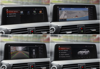 Подержанный автомобиль BMW X4 2020 года (20 фото)