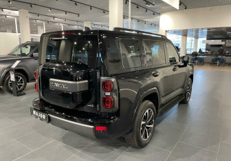 Новый Haval H9 2024 (2 фото)