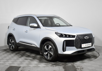 Подержанный автомобиль Chery Tiggo 4 2025 года (3 фото)