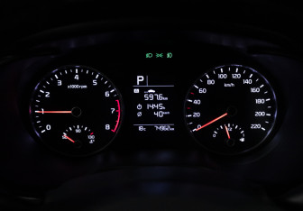 Подержанный автомобиль Kia Rio Sedan 2019 года (12 фото)