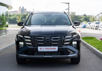 Новый Hyundai Tucson 2025 (2 фото)
