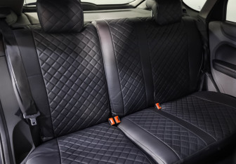 Подержанный автомобиль Ford Focus Hatchback 2008 года (19 фото)