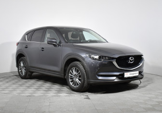 Подержанный автомобиль Mazda CX-5 2017 года (3 фото)