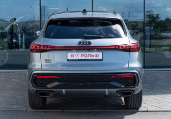 Новый Audi Q5 2026 (5 фото)