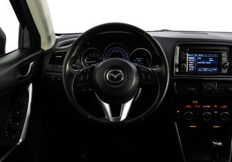 Подержанный автомобиль Mazda CX-5 2013 года (12 фото)