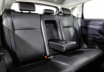 Подержанный автомобиль Mitsubishi ASX 2013 года (17 фото)