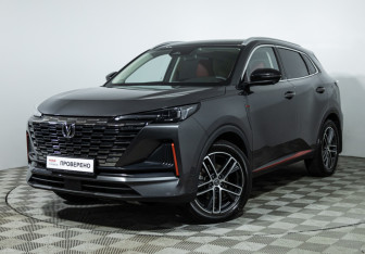 Подержанный автомобиль Changan UNI-S 2024 года (1 фото)