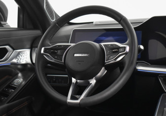 Подержанный автомобиль Haval F7 2024 года (14 фото)