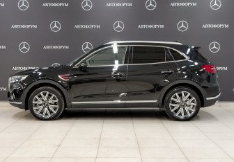 Новый Hongqi HS5 2023 (3 фото)