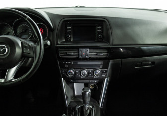 Подержанный автомобиль Mazda CX-5 2014 года (14 фото)