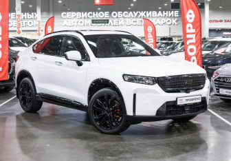 Подержанный автомобиль Knewstar 001 2024 года (5 фото)