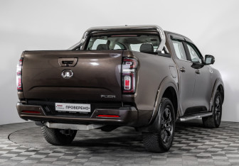 Подержанный автомобиль Great Wall Poer 2022 года (6 фото)