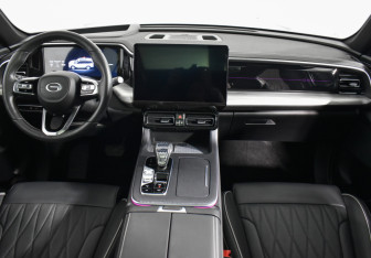 Подержанный автомобиль GAC GS8 2023 года (16 фото)