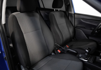 Подержанный автомобиль Kia Rio Hatchback 2020 года (14 фото)