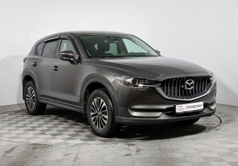 Подержанный автомобиль Mazda CX-5 2018 года (3 фото)