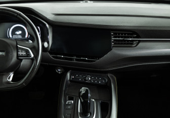 Подержанный автомобиль Haval F7x 2020 года (14 фото)