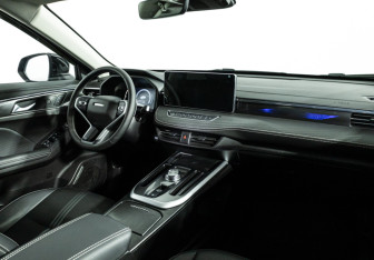 Подержанный автомобиль Haval Jolion 2024 года (9 фото)