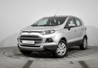 Подержанный автомобиль Ford EcoSport 2016 года (1 фото)