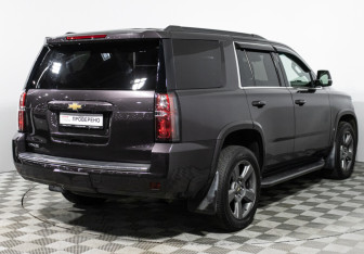 Подержанный автомобиль Chevrolet Tahoe 2016 года (4 фото)