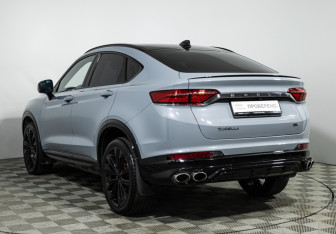 Подержанный автомобиль Geely Tugella 2023 года (7 фото)
