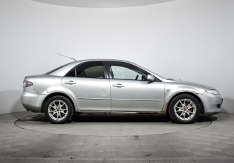 Подержанный автомобиль Mazda 6 Sedan 2005 года (4 фото)