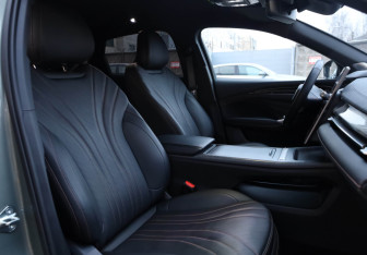 Подержанный автомобиль Geely Preface 2024 года (16 фото)