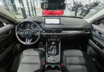 Новый Mazda CX-5 2025 (14 фото)