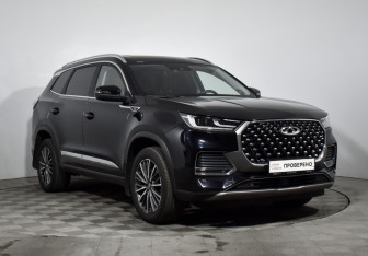Подержанный автомобиль Chery Tiggo 8 Pro Max 2023 года (3 фото)