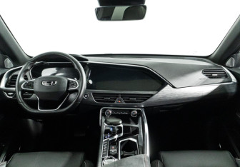 Подержанный автомобиль Geely Tugella 2022 года (13 фото)