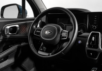 Подержанный автомобиль Kia Sorento 2021 года (18 фото)