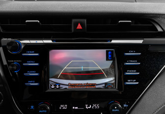 Подержанный автомобиль Toyota Camry Sedan 2019 года (20 фото)