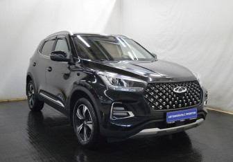 Подержанный автомобиль Chery Tiggo 4 Pro 2024 года (3 фото)