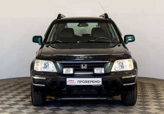 Подержанный автомобиль Honda CR-V 2000 года (2 фото)