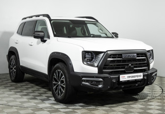 Подержанный автомобиль Haval Dargo 2023 года (3 фото)