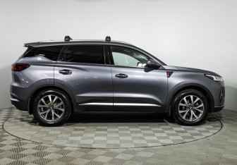Подержанный автомобиль Chery Tiggo 7 Pro Max 2022 года (4 фото)