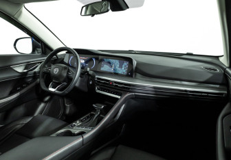 Подержанный автомобиль Changan CS35PLUS 2023 года (9 фото)
