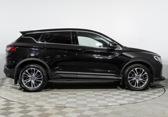 Подержанный автомобиль Belgee X50 2024 года (4 фото)