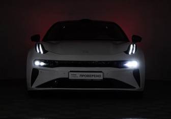 Подержанный автомобиль Zeekr 001 2024 года (37 фото)