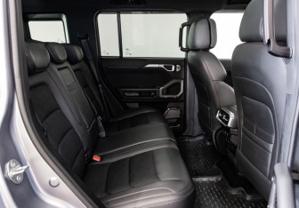 Подержанный автомобиль Jetour T2 2024 года (22 фото)