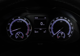 Подержанный автомобиль Skoda Kodiaq 2019 года (22 фото)