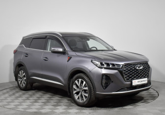 Подержанный автомобиль Chery Tiggo 7 Pro Max 2022 года (3 фото)