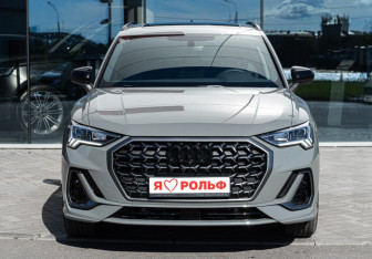 Новый Audi Q3 2026 (2 фото)