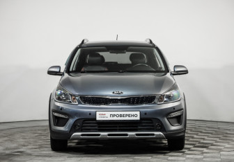 Подержанный автомобиль Kia Rio Hatchback 2020 года (2 фото)