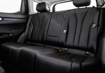 Подержанный автомобиль Haval H3 2024 года (28 фото)