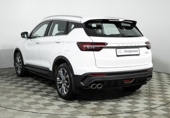 Подержанный автомобиль Belgee X50 2024 года (7 фото)