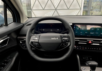 Новый Kia Sportage 2026 (24 фото)